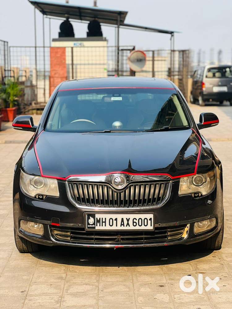 Skoda Superb, 2011, Petrol