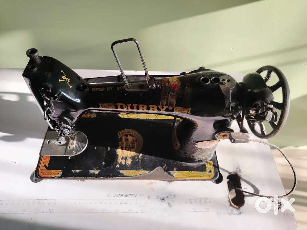 Sewing Machine Good Condition