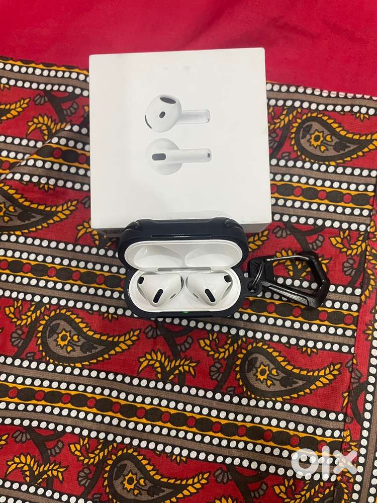 Apple Airpods 4 without ANC
