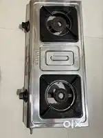 Stainless Steel Gas Stove