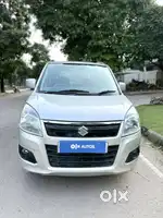 Maruti Suzuki Wagon R VXI, 2012, Petrol