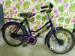 By cycle for children