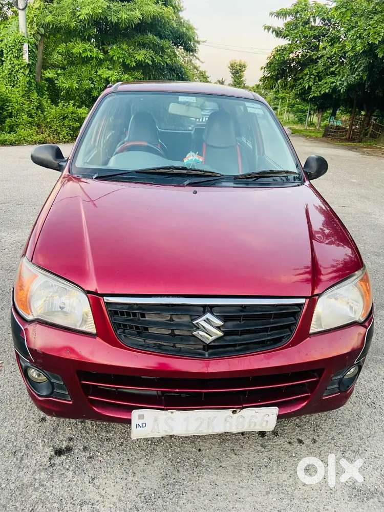 Maruti Suzuki Alto K10 2013 Petrol 35000 Km Driven