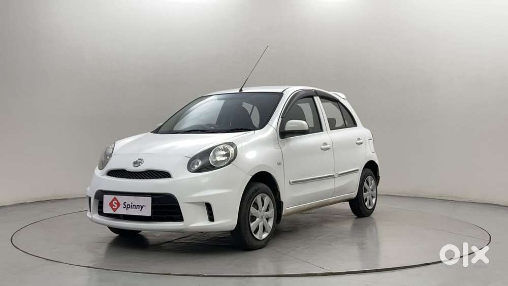 Nissan Micra Active XV Safety Pack, 2014, Petrol