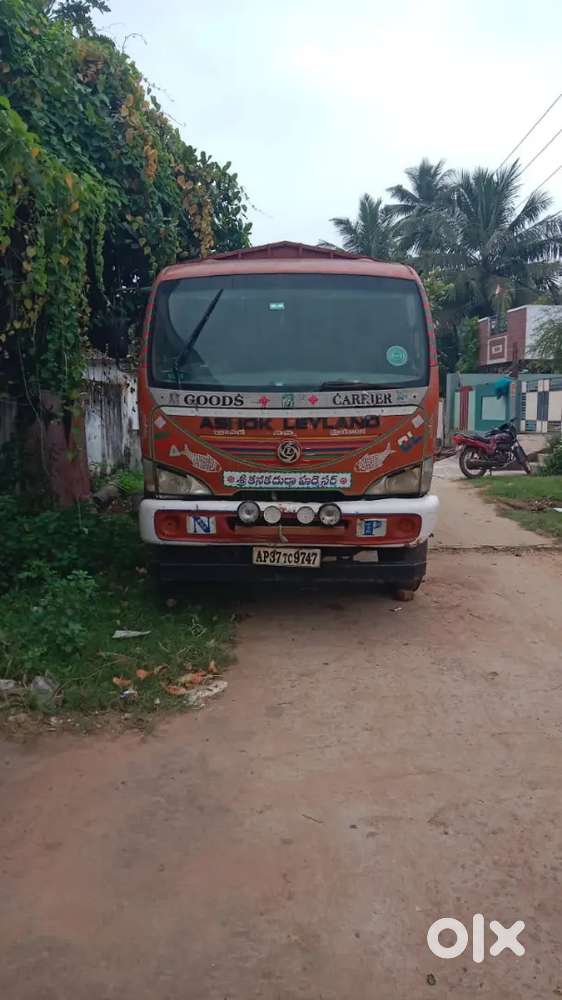 Ashok Leyland Pick up Van
