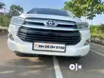 Toyota Innova Crysta 2.4 V, 2018, Diesel