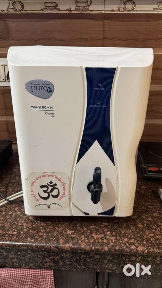 Pureit Water Purifier in excellent working condition