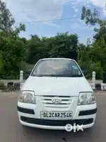 Hyundai Santro Xing GL CNG, 2013, CNG & Hybrids