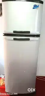 Whirlpool Instacool DOUBLE Door Refrigerator in excellent condition