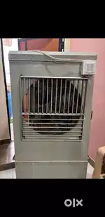 Steel cooler
