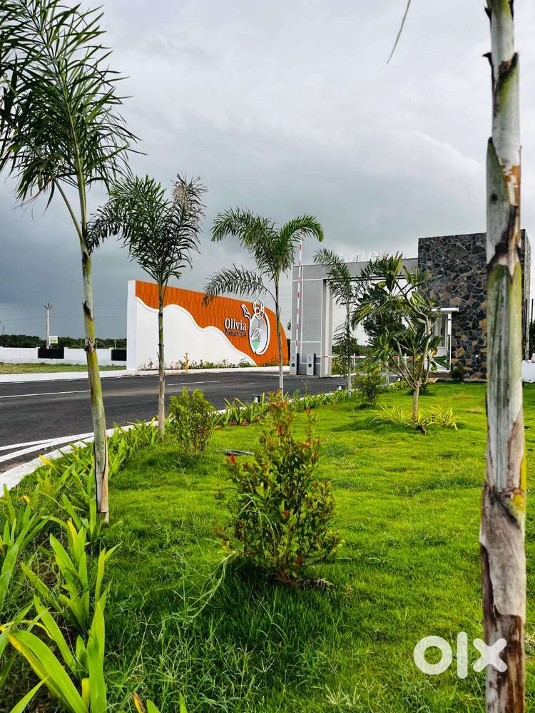 Gated Community project . DTCP and RERA approved sulur,galangal road