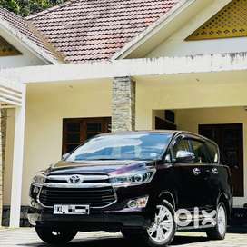 Toyota Innova Crysta 2.8 ZX AT 7 Seater, 2019, Diesel