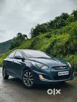 Hyundai Verna 1.6 SX VTVT, 2014, Petrol
