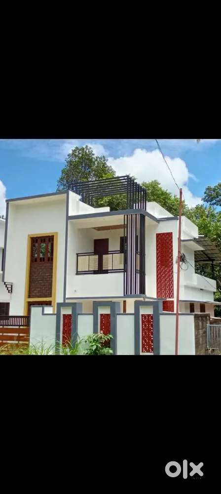 5.75 സെന്റിൽ 4Bhk പുതിയവീട് കുണ്ടറ പുന്നമുക്കിൽ,400 മീറ്റർ ബസ്റൂട്ടിൽ