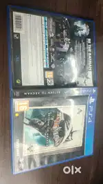 Batman Return to Arkham (both arkham city and asylum)