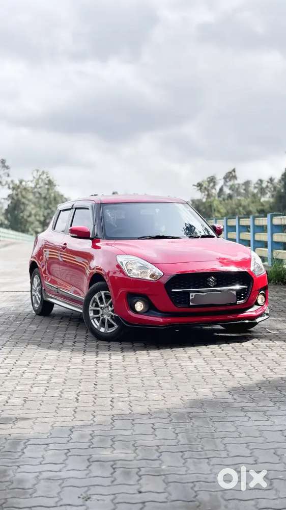 Maruti Suzuki Swift 2023 Petrol Well Maintained