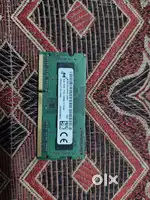 For Sale: Laptop RAM – Samsung + Micron (DDR3L, 1600 MHz)