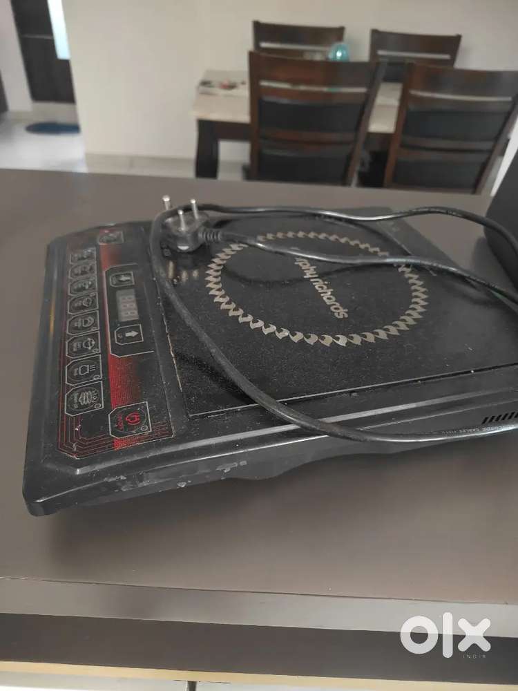 Morphy Richards induction xook top