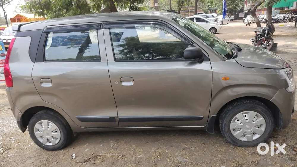Maruti Suzuki Wagon R 2022 Petrol and CNG Well Maintained