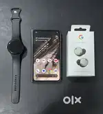 Google Pixel Fold, Watch 2  & Buds Pro Combo Available