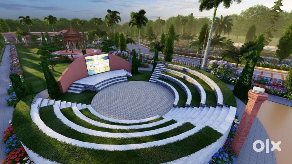 Manipal University के पास, हाईवे से सिर्फ़ 200 मीटर दूरी