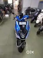10 months old scooty good condition