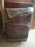 LG  fuzzy logic fully automatic turbo drum washing machine