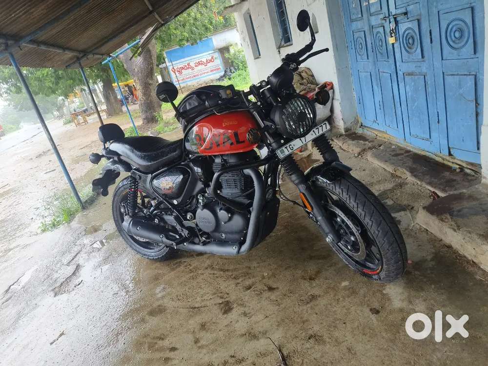 Rebel Red and fully condition