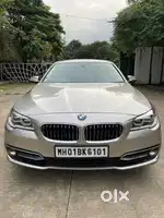 BMW 5 Series 2.0 520D M Sport, 2014, Diesel