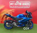 Yamaha R15-2022-(17800km)