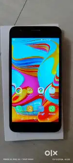 Galaxy A2 Core with free boat airdop 131 airbuds