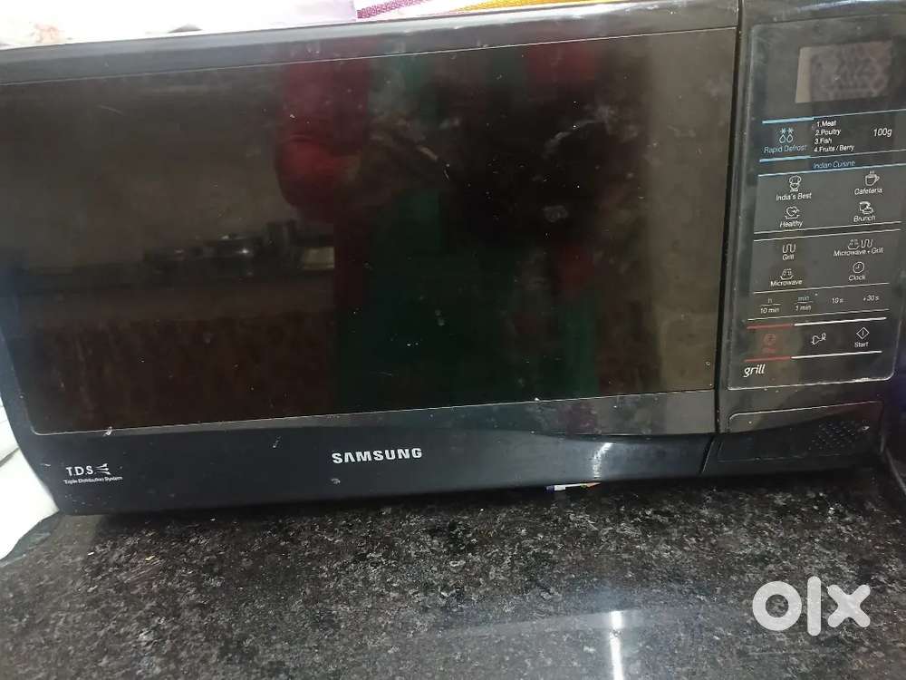 Microwave oven
