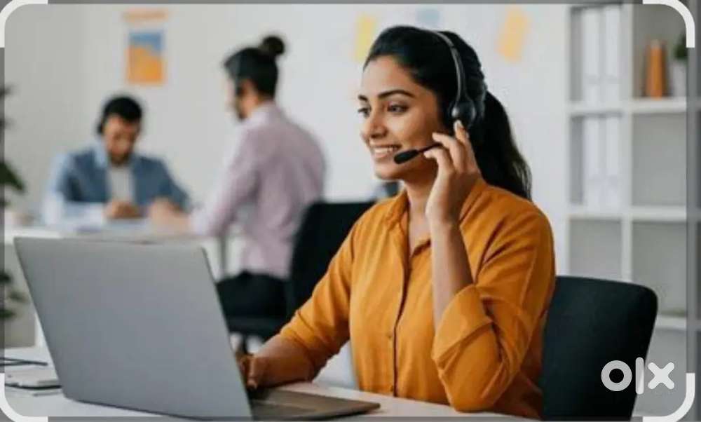 Senior Telecaller & Senior Sales Executive