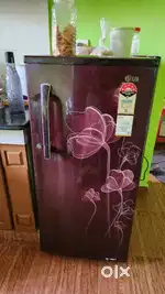 LG Refrigerator ( 5 star )