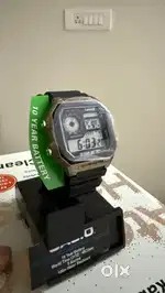 Casio AE-1200WH – Brand New | Unworn | Box Packed