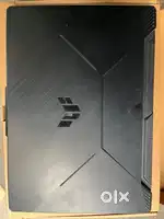 Asus Tuf Gaming F15 Laptop with extended 8 GB ram