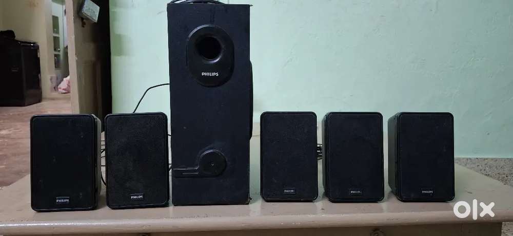 Philips home theater 5+1
