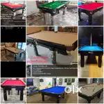 Billiards and Pool Table Sales and Service