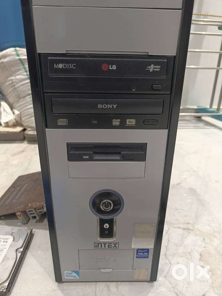 Computer Desktop