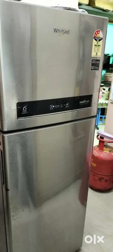 WHIRLPOOL DOUBLE DOOR