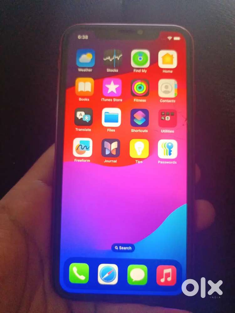 IPHONE 11 64 GB ROM