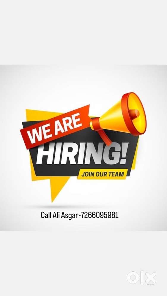 Urgent hiring for female staff near Alpine express Store