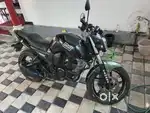 New Tyre new insurance new battery  new engine oil