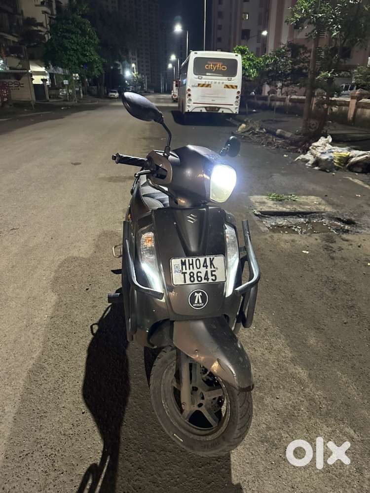 ACCESS 125 (2021 JULY ) BLUTOOH DIGITAL CONNECTIVITY