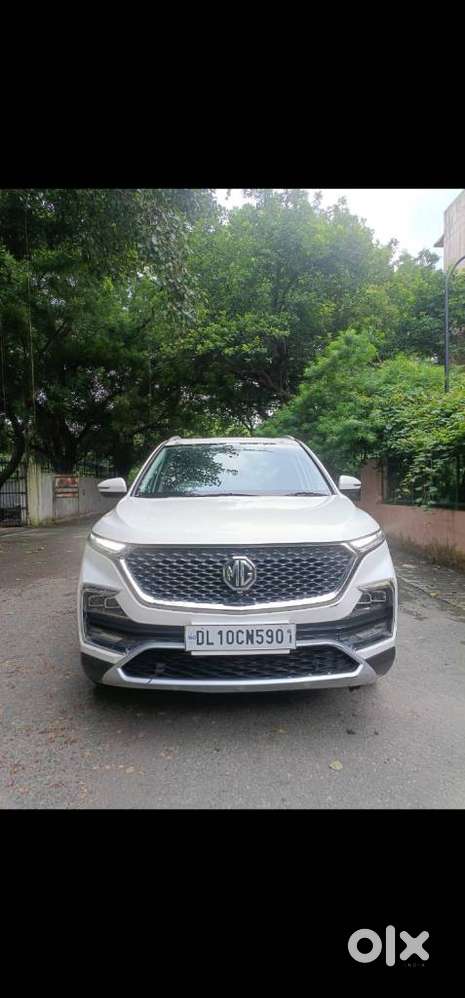 MG Hector 1.5 DCT Sharp, 2020, Petrol