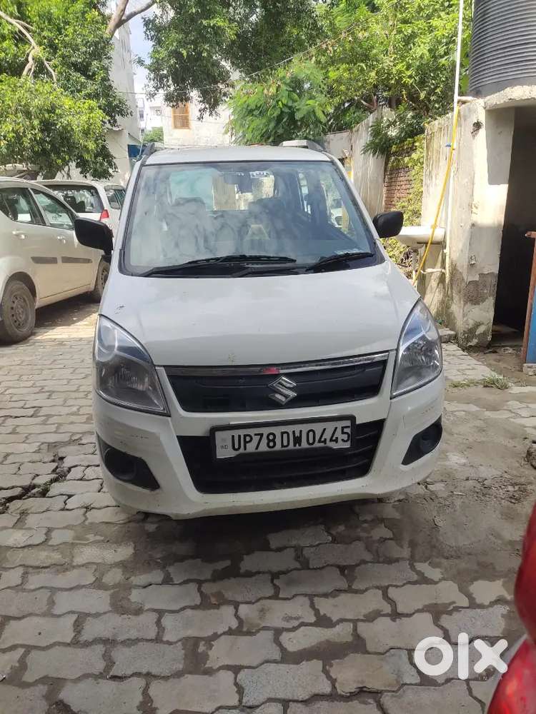 Maruti Suzuki Wagon R 2015 CNG & Hybrids 98000 Km Driven