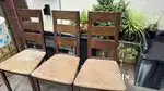 WOODEN CHAIR