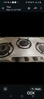 Gas Stove for sale
