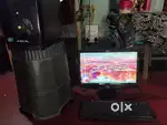 Want to sell Desktop computer set & printer
