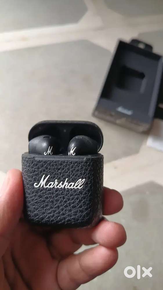 Marshall minor 3 earbuds
